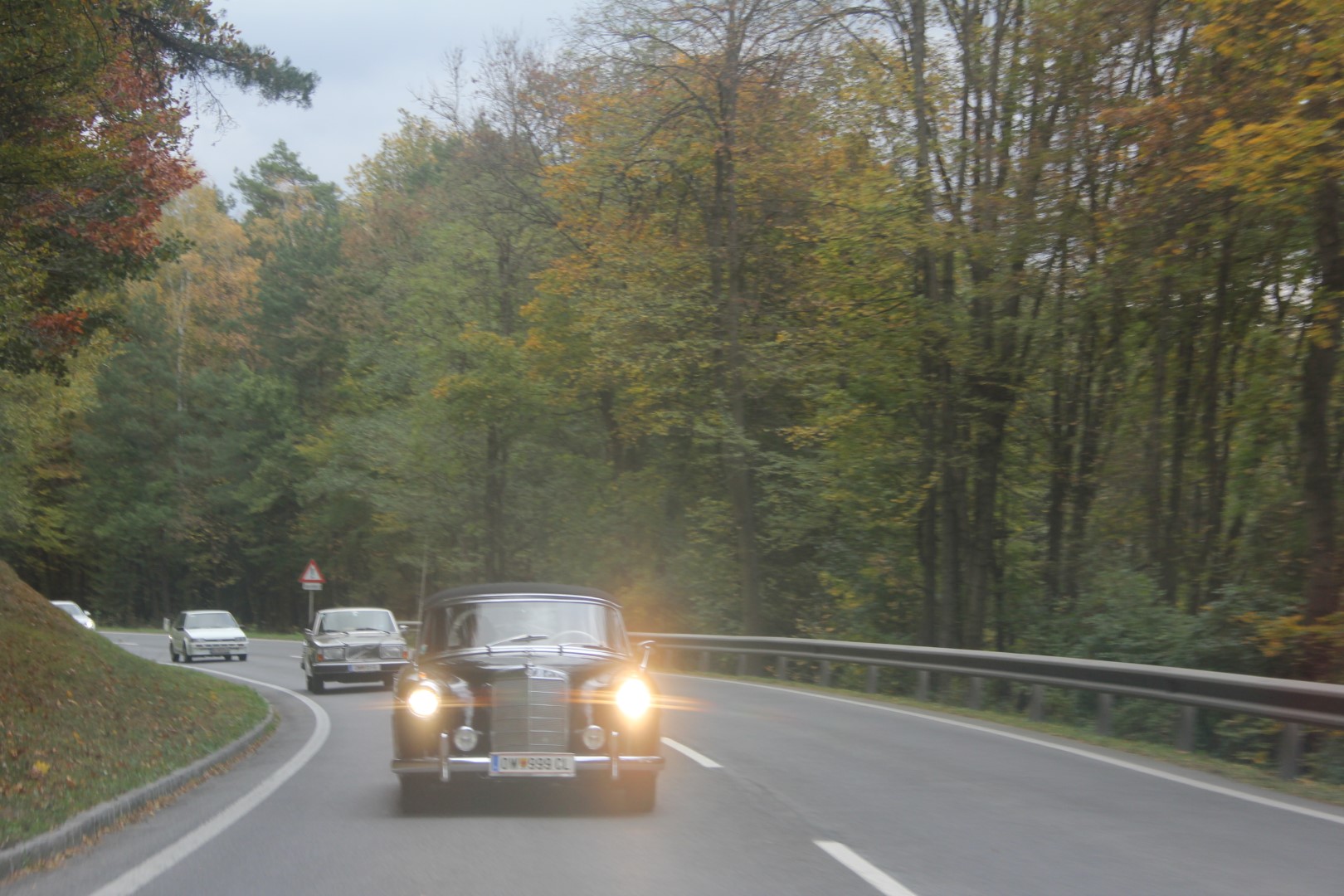 2018-10-21 Herbstausfahrt